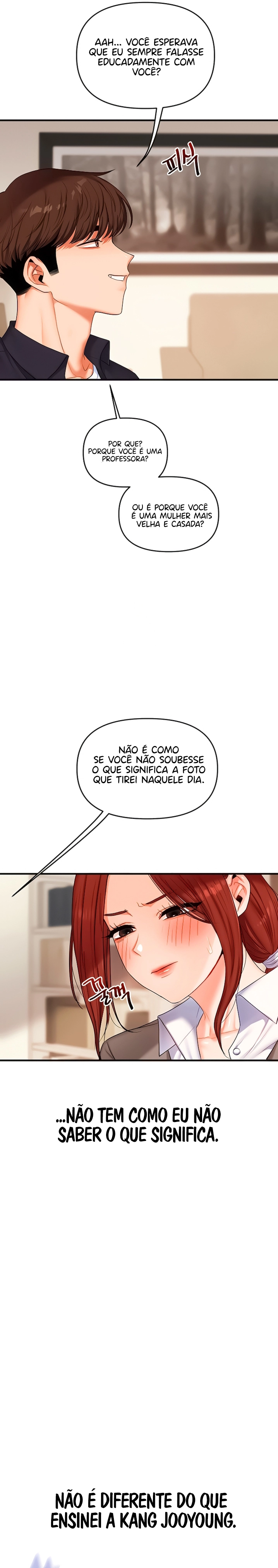 Ler Relationship Reversal Capitulo 73 Page 22