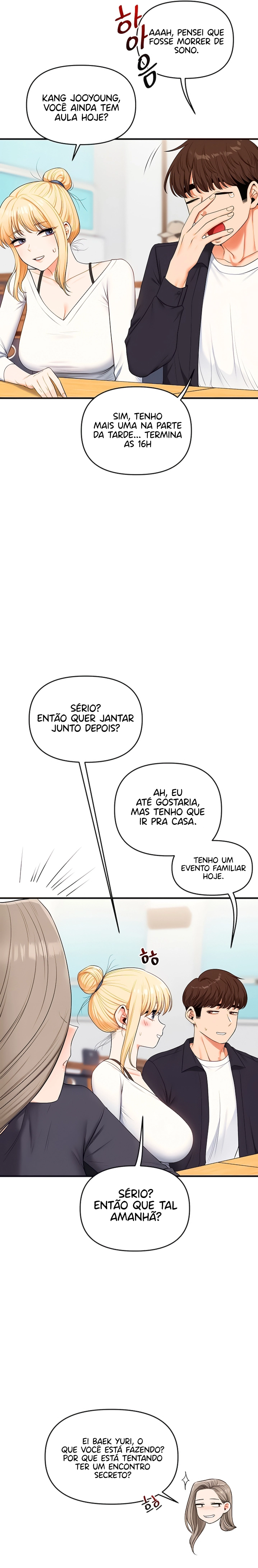 Ler Relationship Reversal Capitulo 73 Page 7