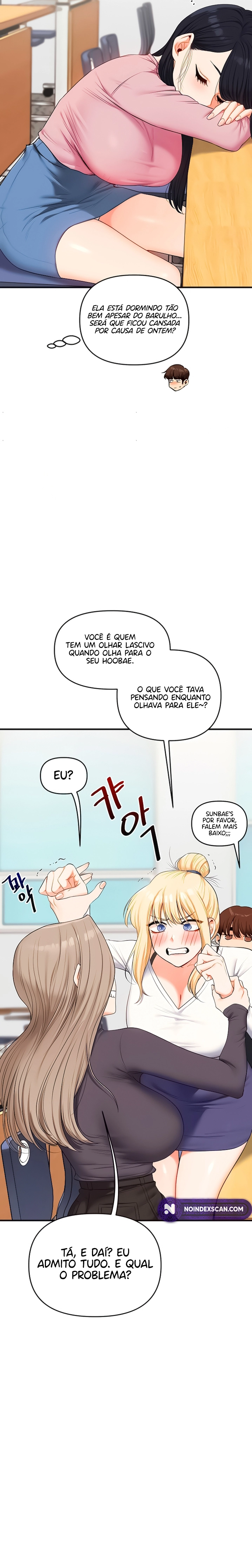 Ler Relationship Reversal Capitulo 73 Page 9