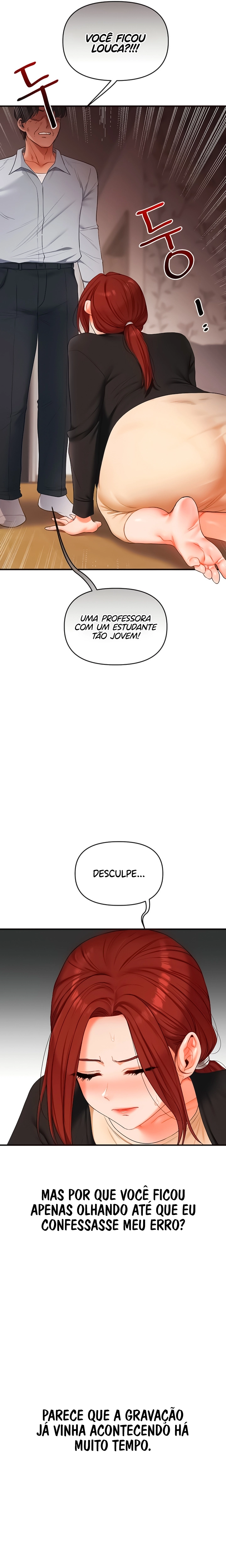 Ler Relationship Reversal Capitulo 75 Page 11