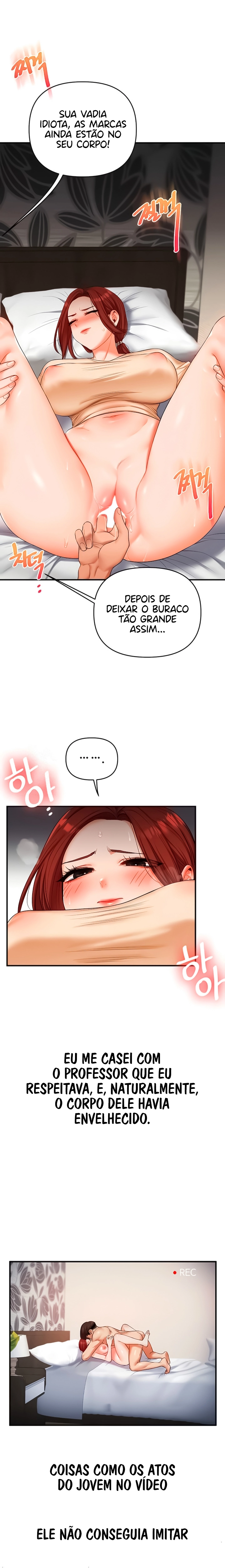 Ler Relationship Reversal Capitulo 75 Page 12