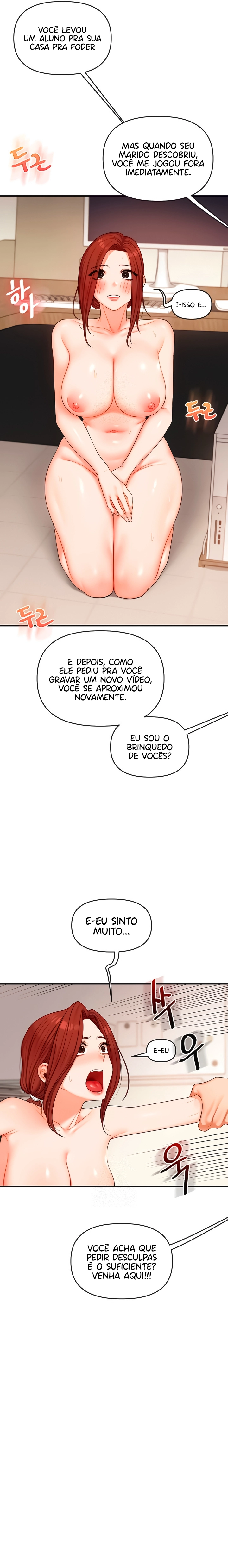 Ler Relationship Reversal Capitulo 75 Page 17
