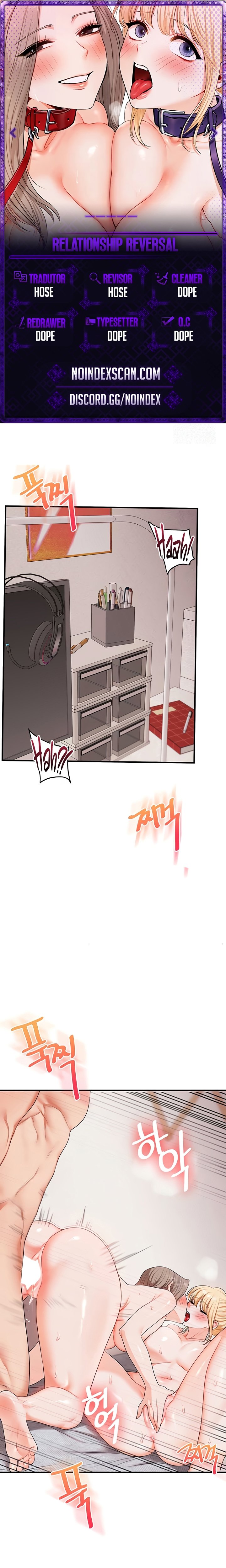 Ler Relationship Reversal Capitulo 80 Page 1