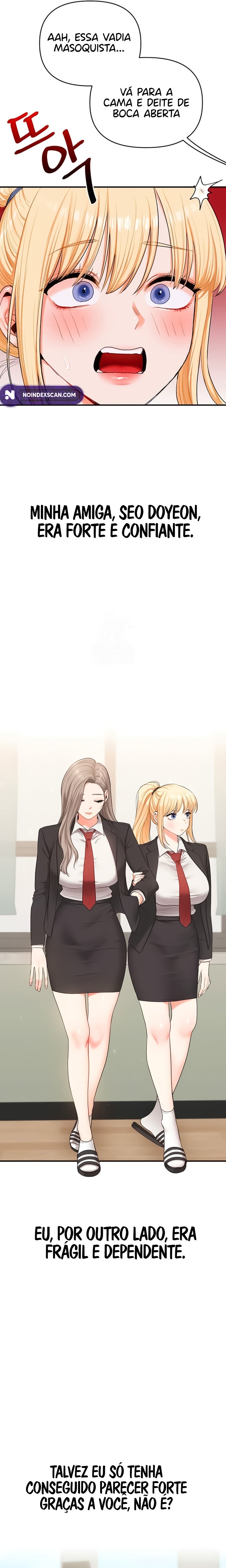 Ler Relationship Reversal Capitulo 80 Page 15