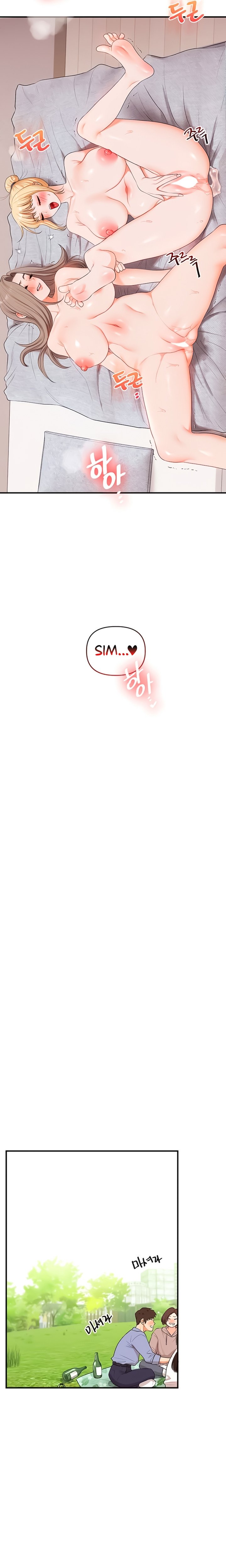 Ler Relationship Reversal Capitulo 80 Page 31