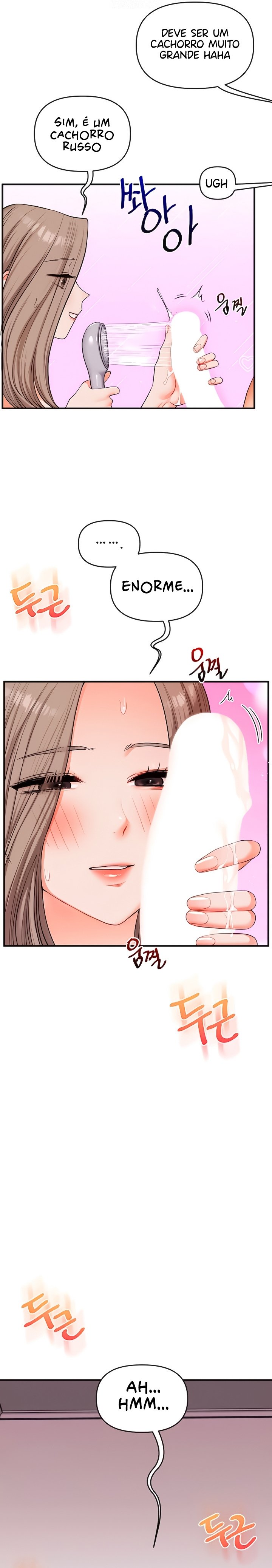 Ler Relationship Reversal Capitulo 80 Page 6