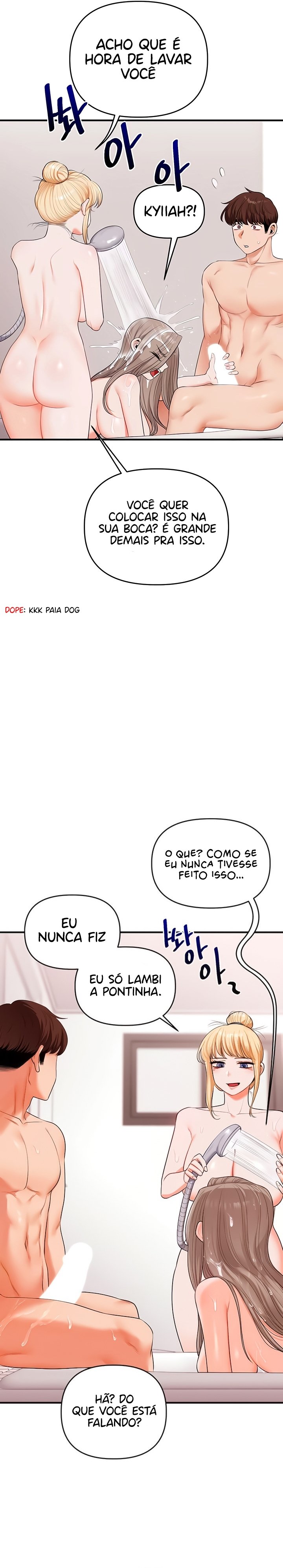 Ler Relationship Reversal Capitulo 80 Page 9