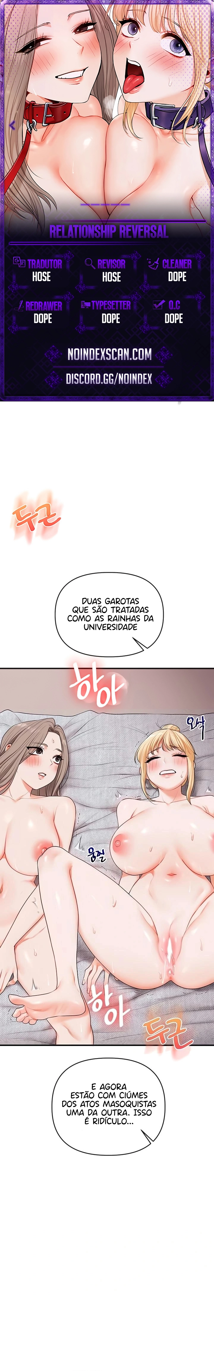 Ler Relationship Reversal Capitulo 81 Page 1