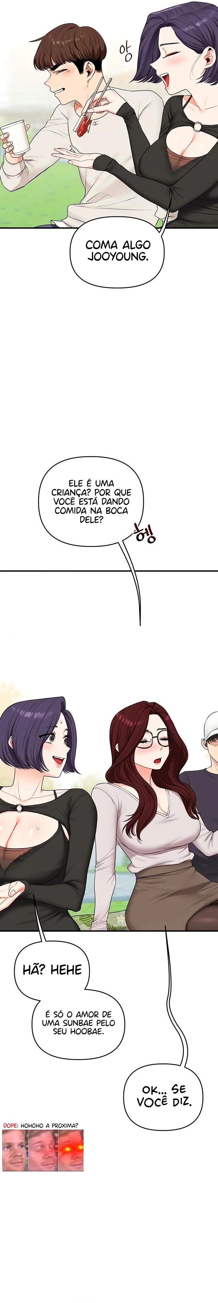 Ler Relationship Reversal Capitulo 81 Page 16