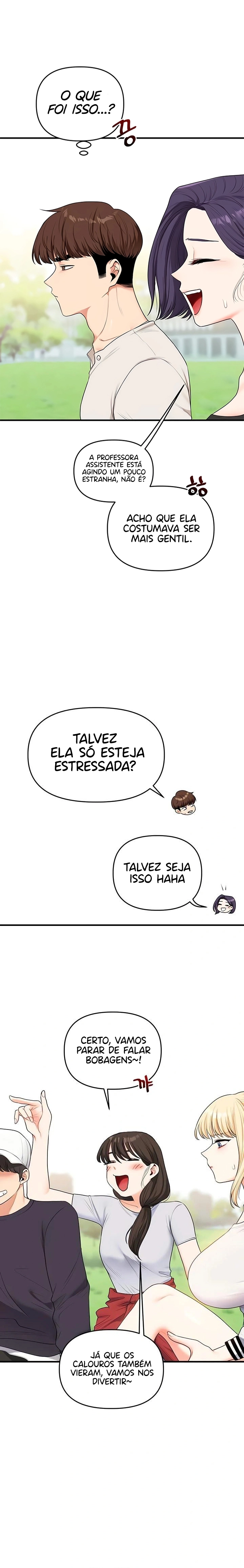 Ler Relationship Reversal Capitulo 81 Page 19