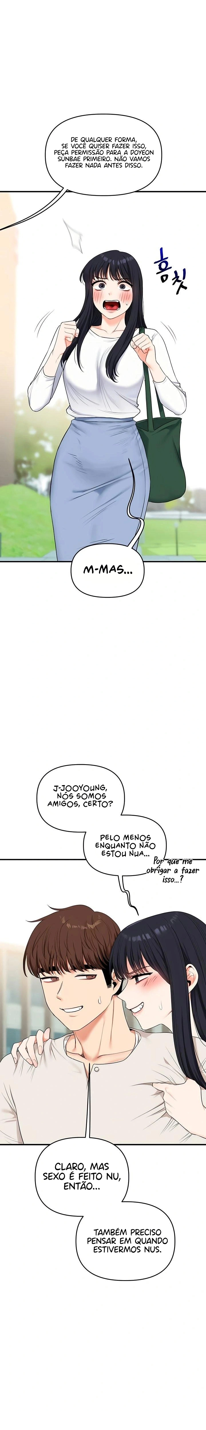 Ler Relationship Reversal Capitulo 81 Page 9