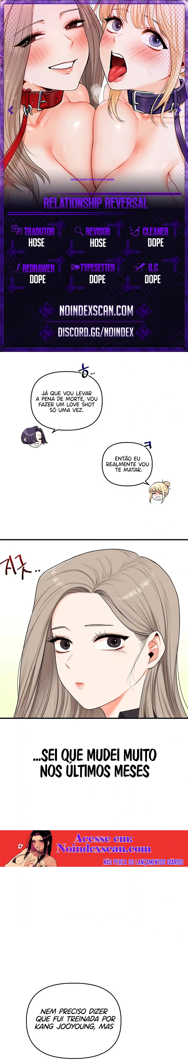 Ler Relationship Reversal Capitulo 82 Page 1