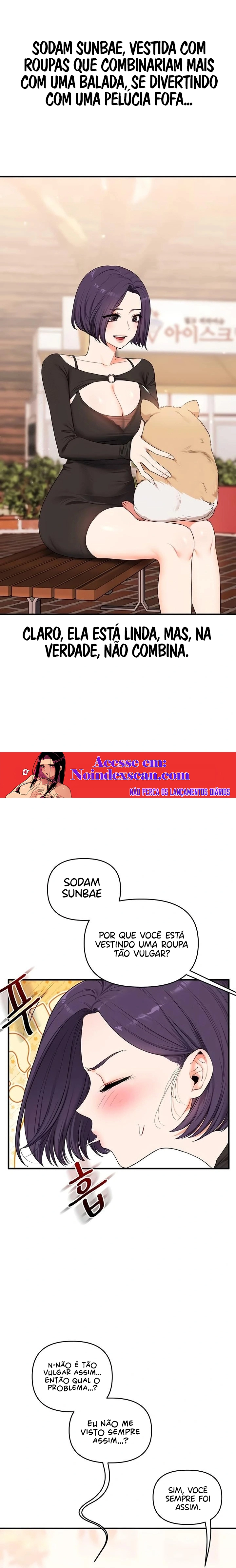 Ler Relationship Reversal Capitulo 82 Page 12