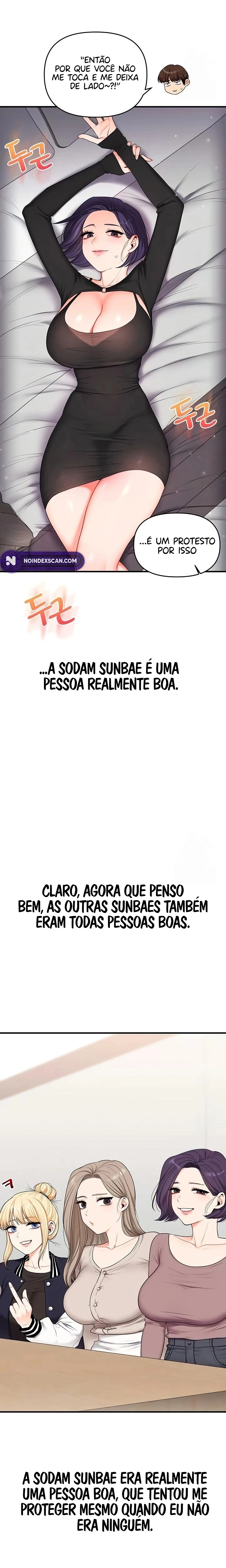 Ler Relationship Reversal Capitulo 82 Page 17