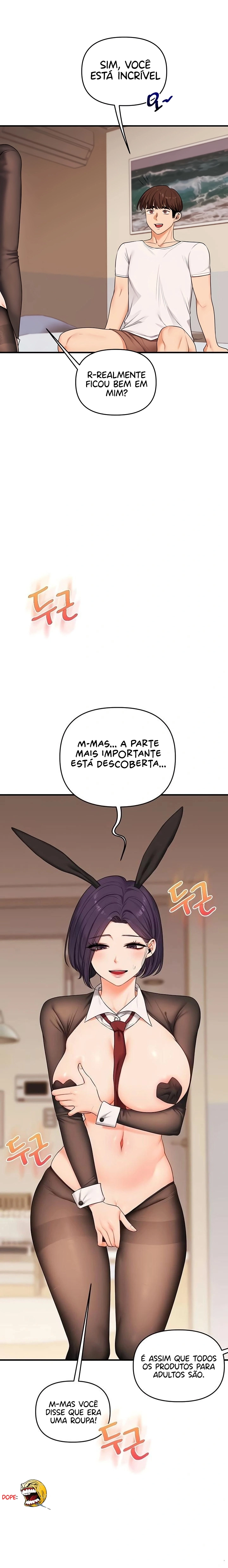 Ler Relationship Reversal Capitulo 82 Page 21