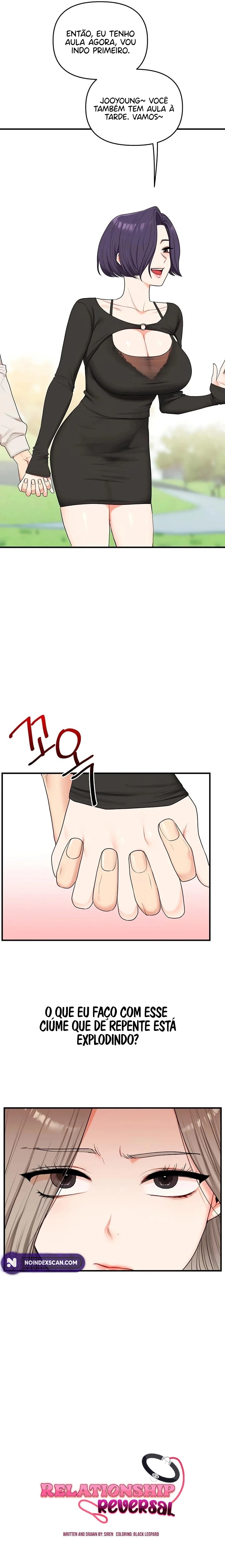 Ler Relationship Reversal Capitulo 82 Page 3