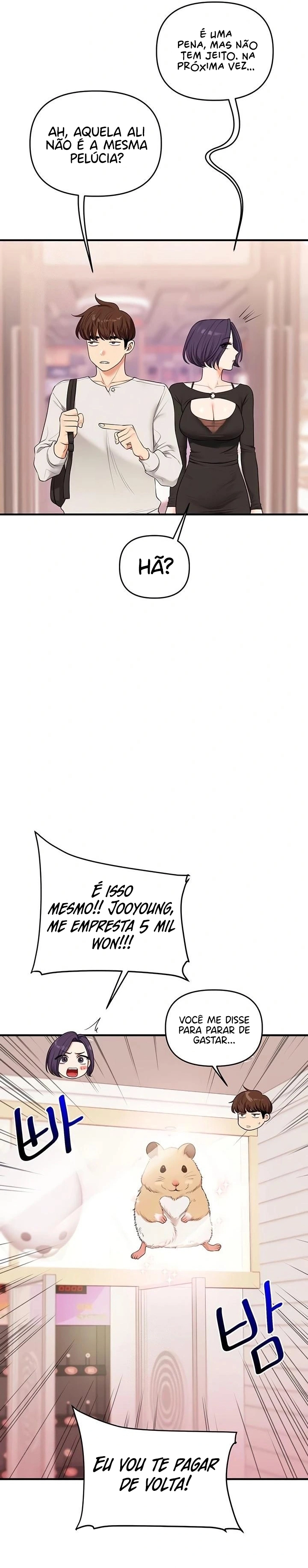 Ler Relationship Reversal Capitulo 82 Page 9