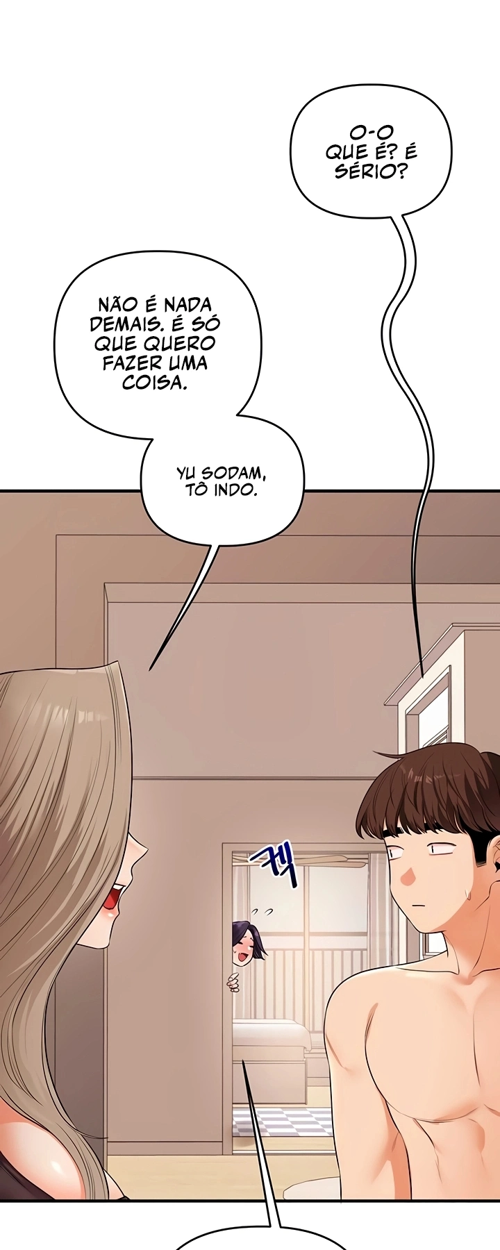 Ler Relationship Reversal Capitulo 84 Page 61