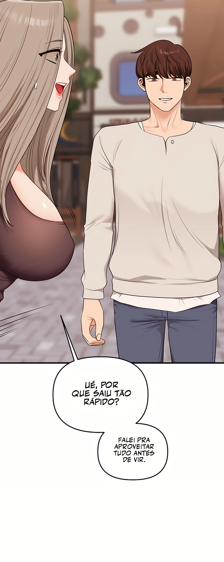 Ler Relationship Reversal Capitulo 85 Page 23