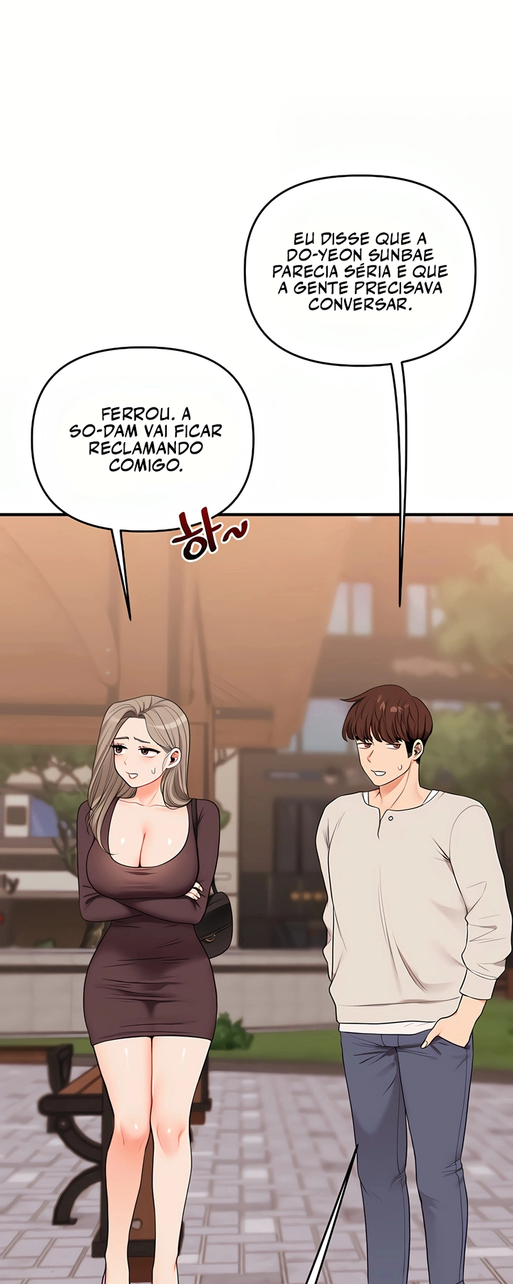 Ler Relationship Reversal Capitulo 85 Page 24