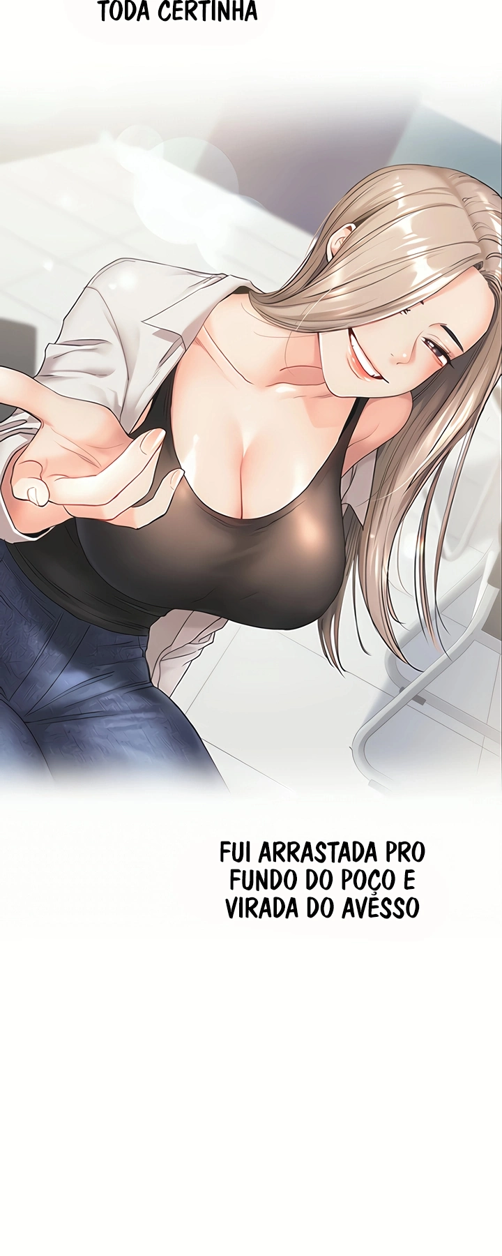 Ler Relationship Reversal Capitulo 85 Page 45