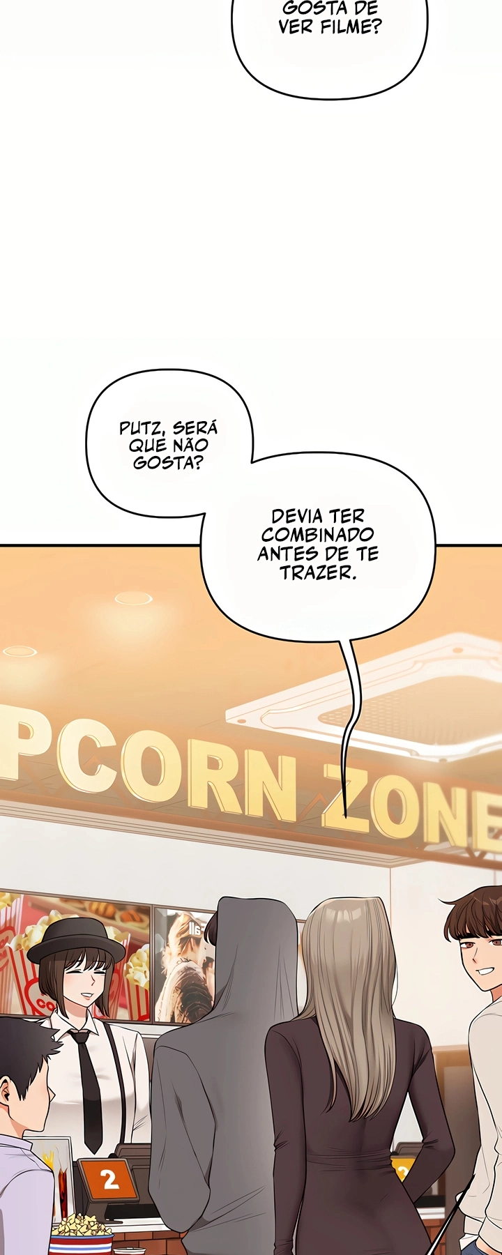 Ler Relationship Reversal Capitulo 85 Page 57