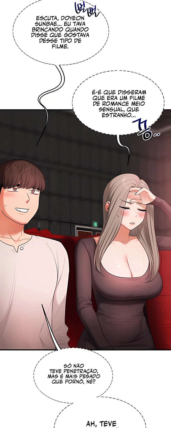 Ler Relationship Reversal Capitulo 86 Page 26