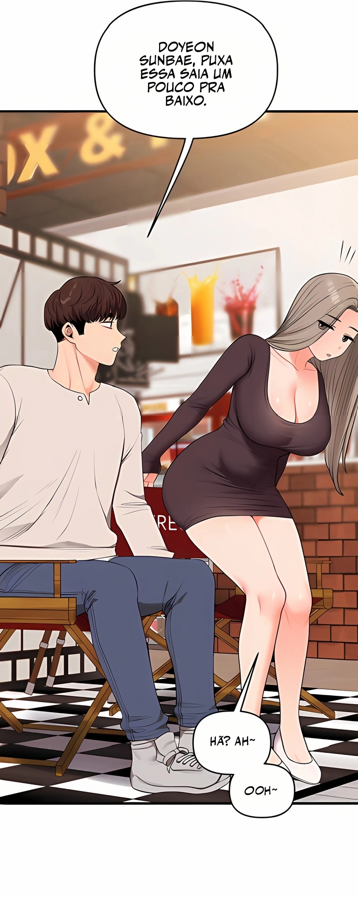 Ler Relationship Reversal Capitulo 86 Page 6