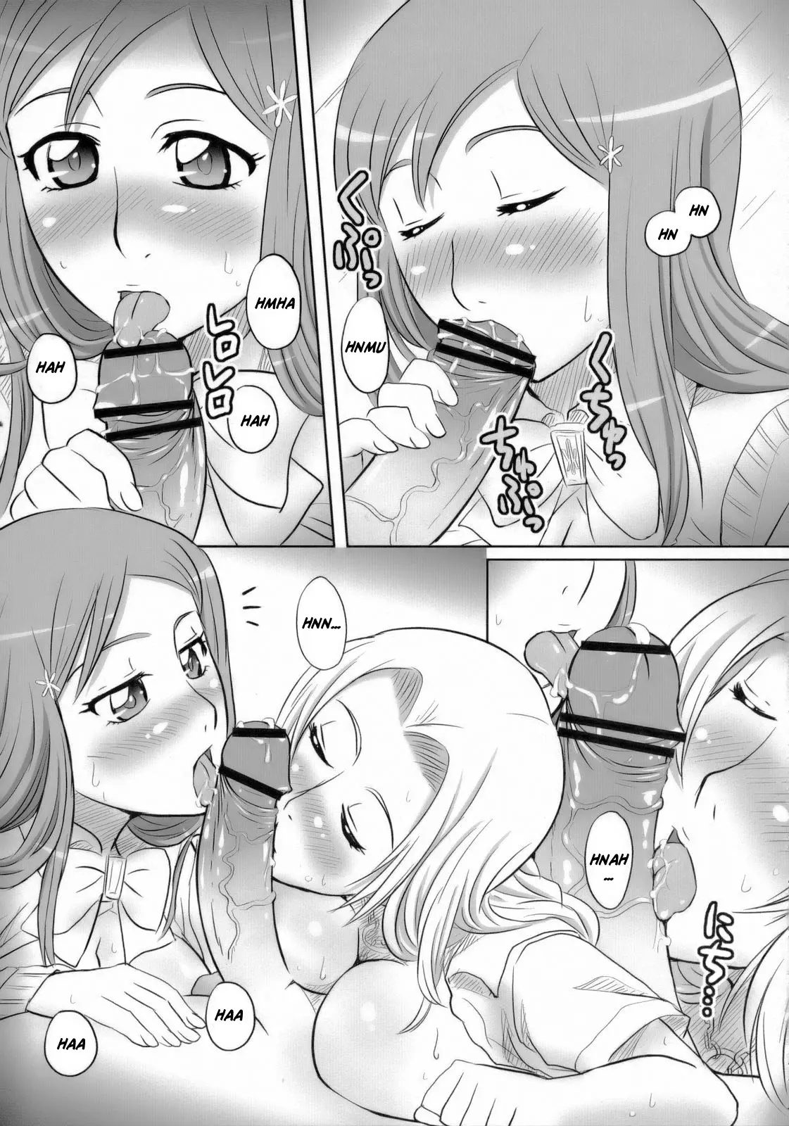 Ler Seifuku To Iu Na no Kyouki Capitulo 2 Page 20
