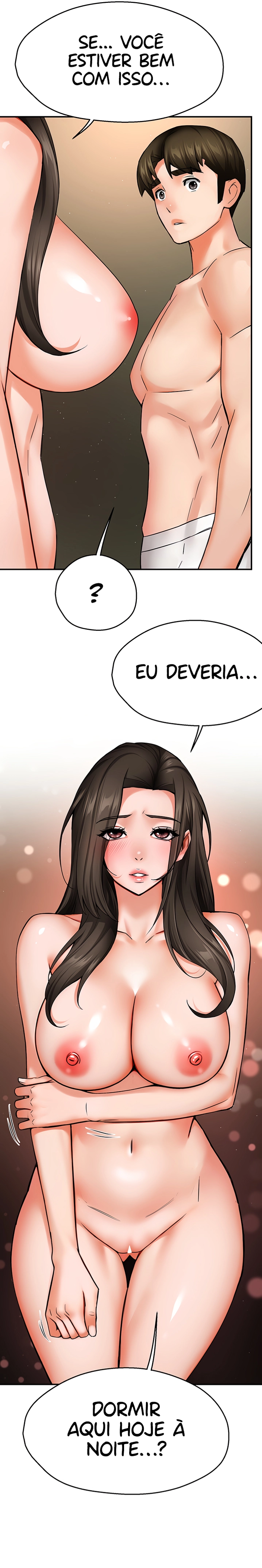 Ler Yogurt Delivery Lady Capitulo 41 Page 15