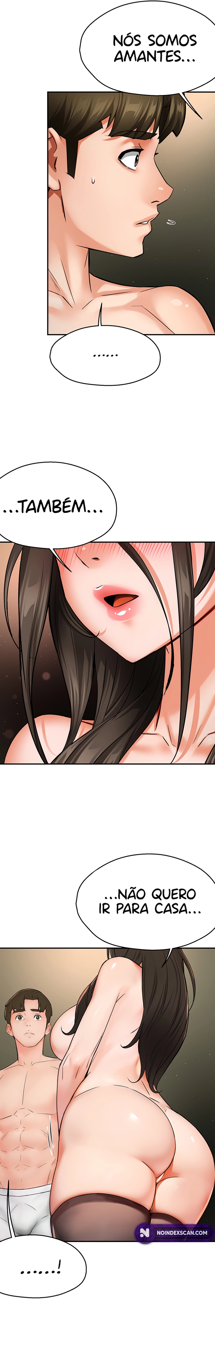Ler Yogurt Delivery Lady Capitulo 41 Page 17