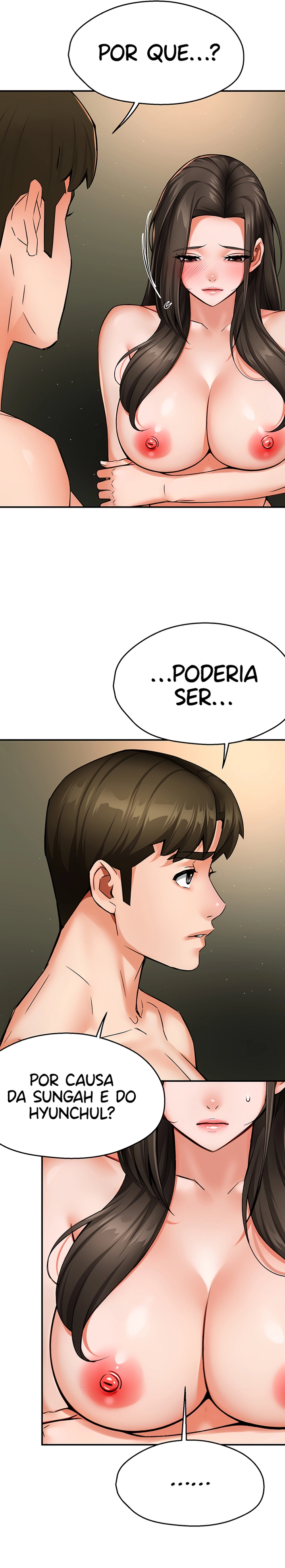 Ler Yogurt Delivery Lady Capitulo 41 Page 18