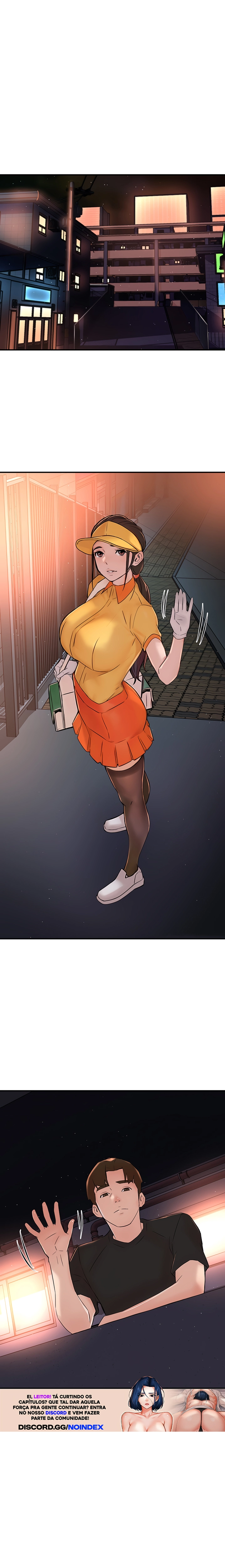 Ler Yogurt Delivery Lady Capitulo 41 Page 20