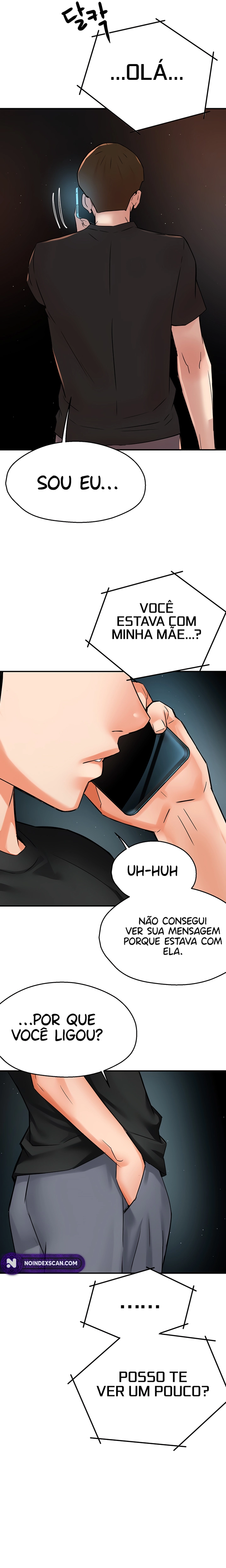 Ler Yogurt Delivery Lady Capitulo 41 Page 22