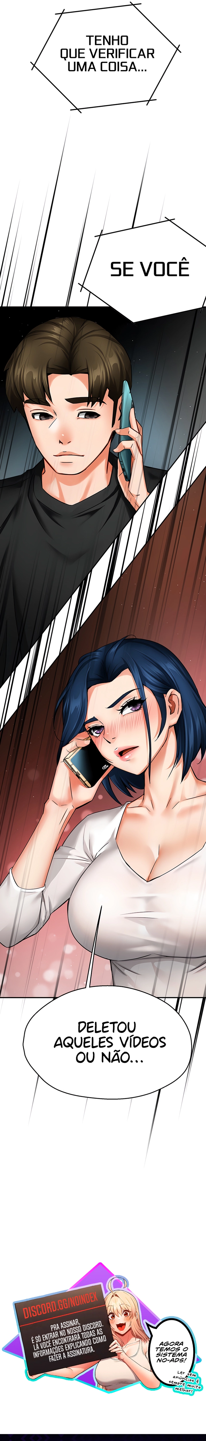 Ler Yogurt Delivery Lady Capitulo 41 Page 23