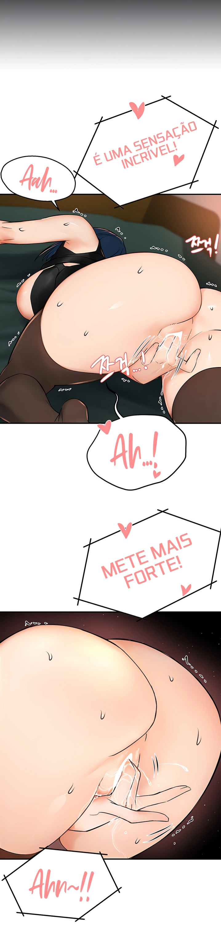 Ler Yogurt Delivery Lady Capitulo 41 Page 5