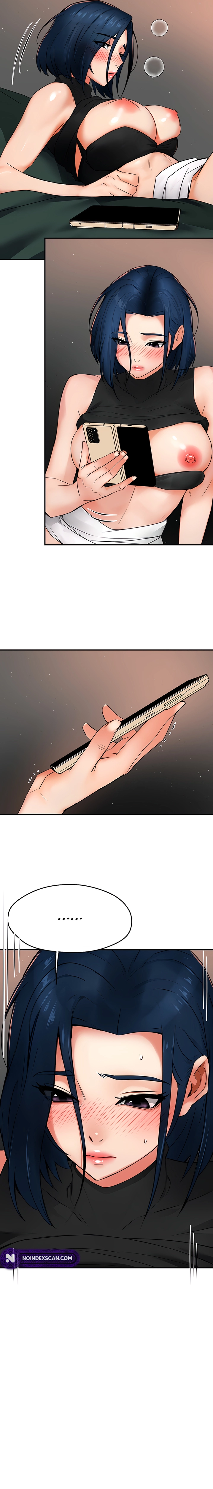 Ler Yogurt Delivery Lady Capitulo 41 Page 9