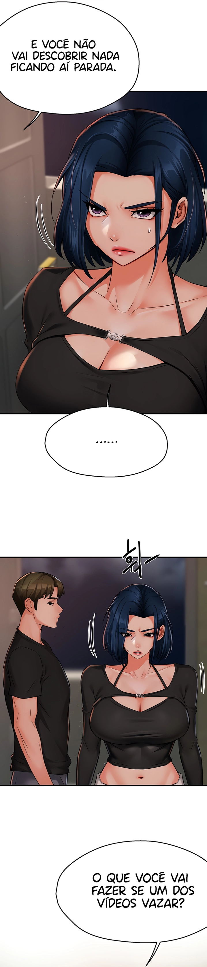 Ler Yogurt Delivery Lady Capitulo 42 Page 10