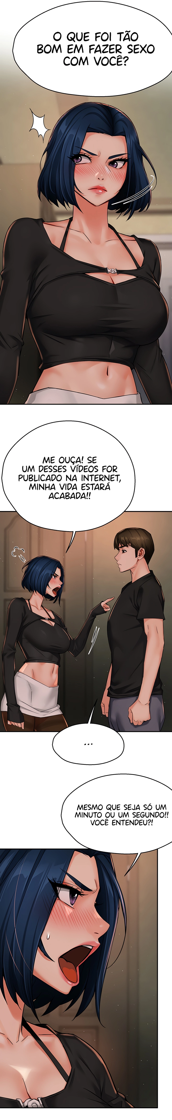 Ler Yogurt Delivery Lady Capitulo 42 Page 12