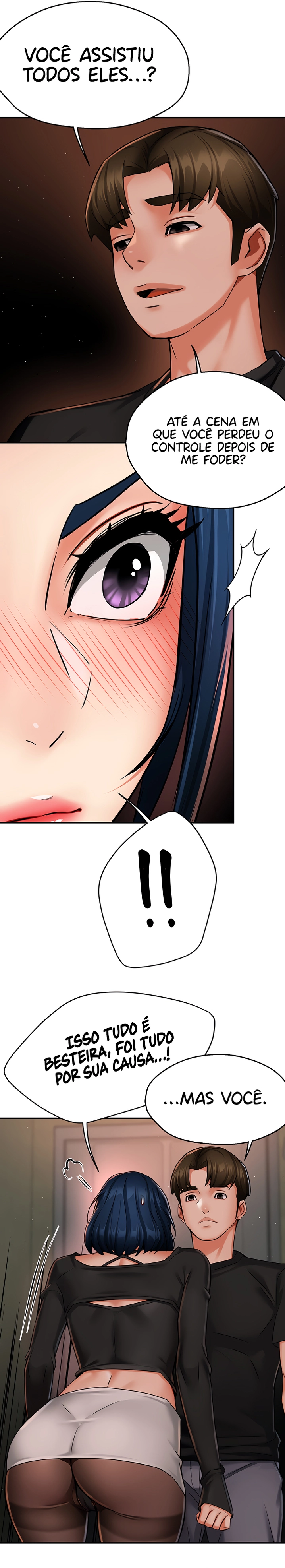 Ler Yogurt Delivery Lady Capitulo 42 Page 14
