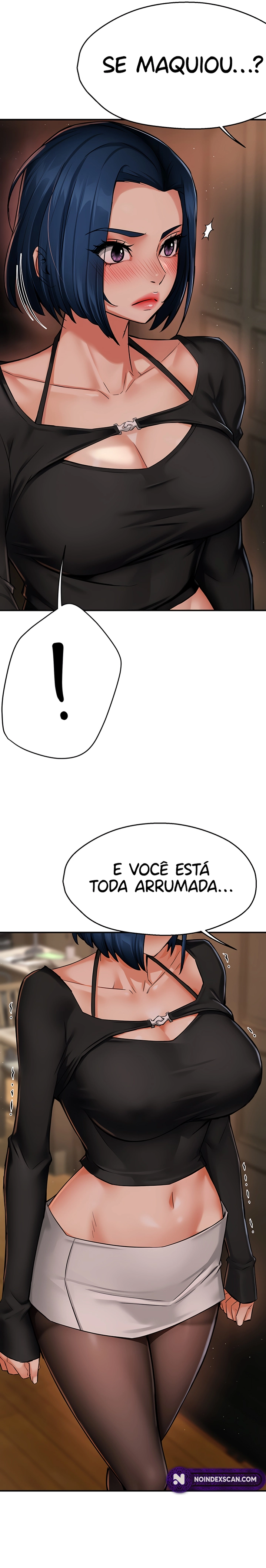 Ler Yogurt Delivery Lady Capitulo 42 Page 15