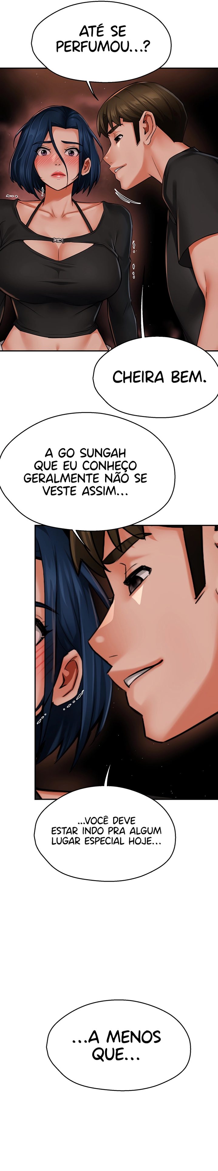 Ler Yogurt Delivery Lady Capitulo 42 Page 16