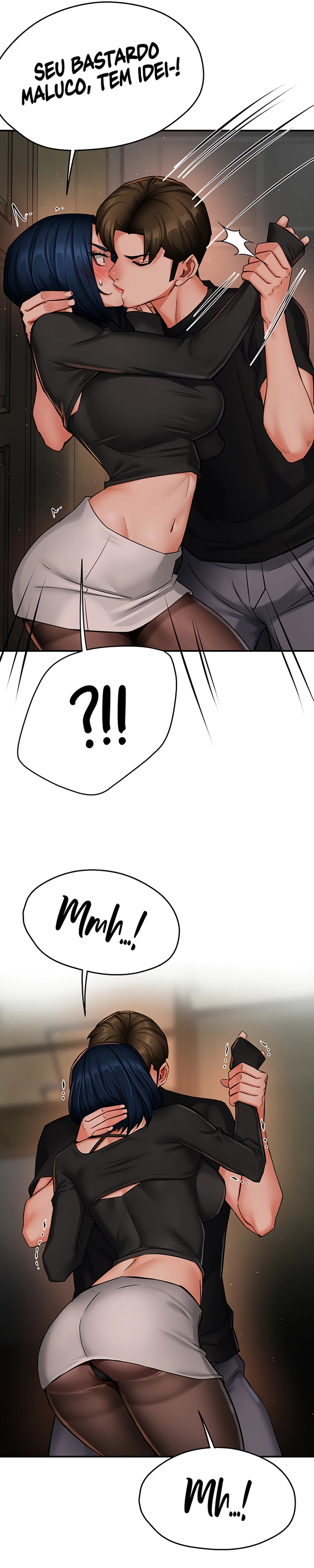 Ler Yogurt Delivery Lady Capitulo 42 Page 18