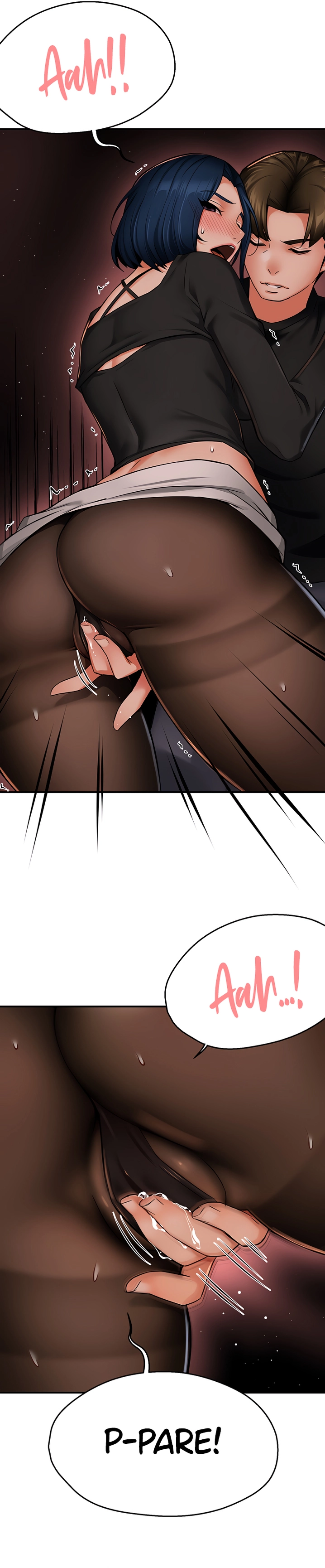 Ler Yogurt Delivery Lady Capitulo 42 Page 20
