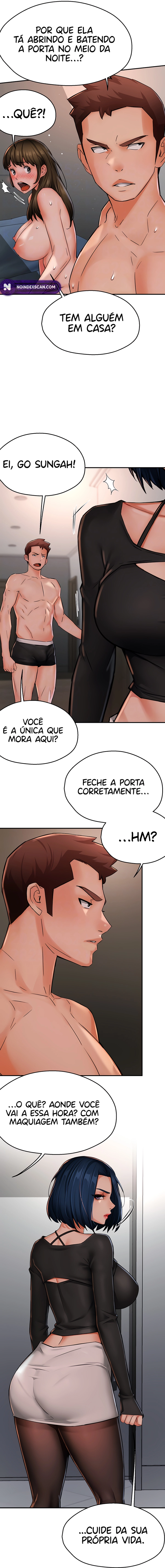 Ler Yogurt Delivery Lady Capitulo 42 Page 4
