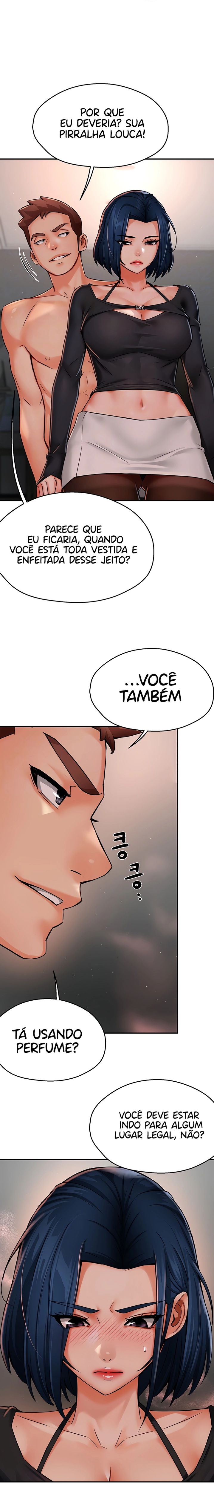 Ler Yogurt Delivery Lady Capitulo 42 Page 5
