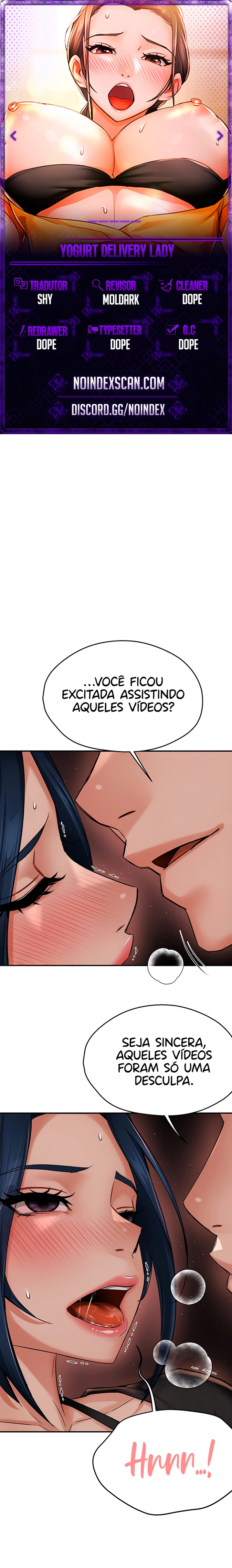 Ler Yogurt Delivery Lady Capitulo 43 Page 1