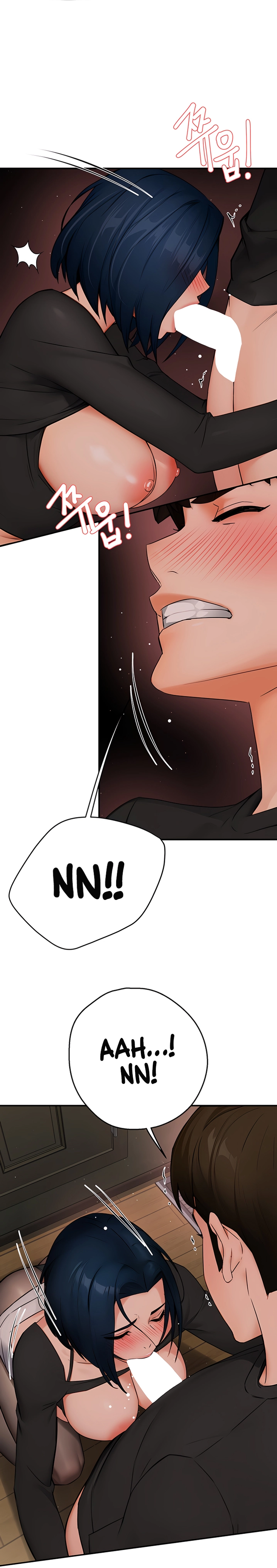 Ler Yogurt Delivery Lady Capitulo 43 Page 16