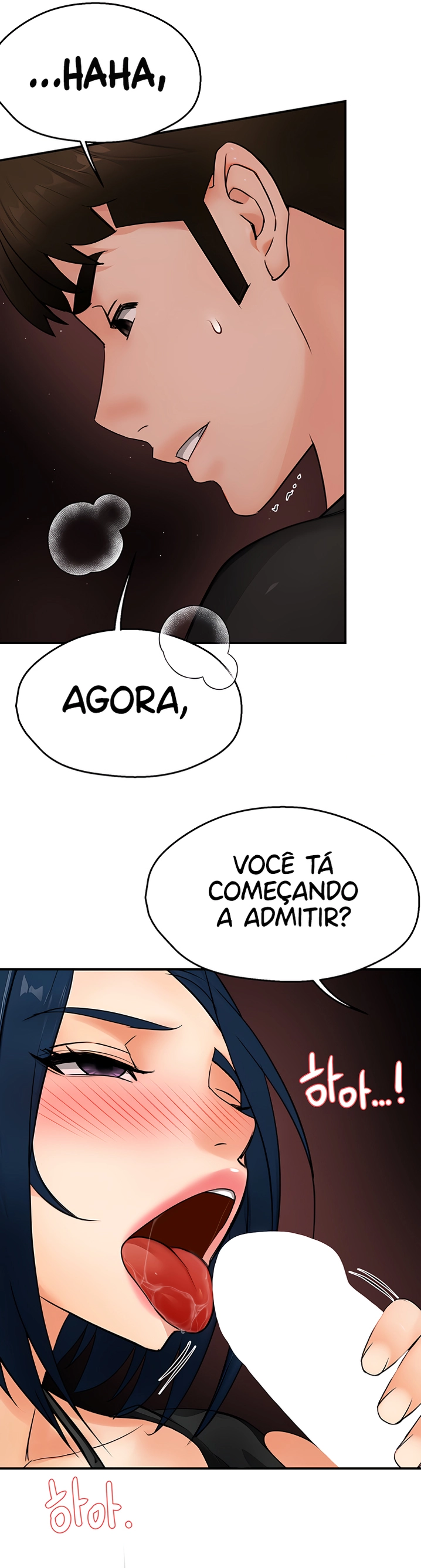 Ler Yogurt Delivery Lady Capitulo 43 Page 17
