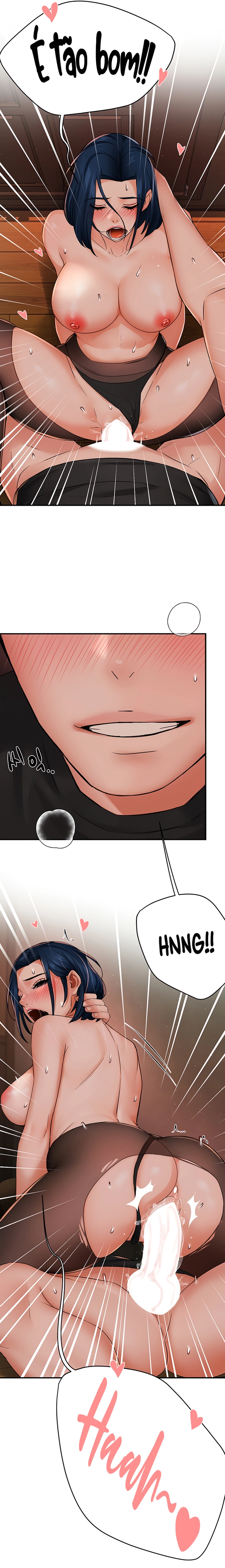 Ler Yogurt Delivery Lady Capitulo 43 Page 26